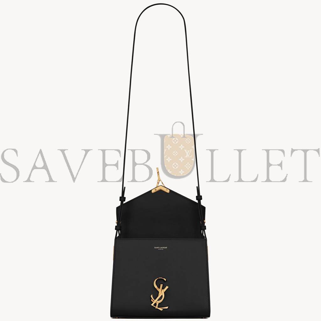 YSL CASSANDRA MINI IN BOX SAINT LAURENT 6239300SX0W1000 (20*16*7.5cm) YSL CASSANDRA MINI IN BOX SAINT LAURENT 6239300SX0W1000 (20*16*7.5cm)